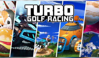Turbo Golf Racing - Deep Space Bundle Ultimate Edition EN EU Xbox/One/Series/Xbox - PC