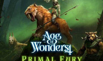 Age of Wonders 4: Primal Fury DLC Global Steam