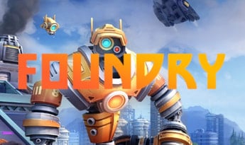 Foundry EN Global Steam Gift