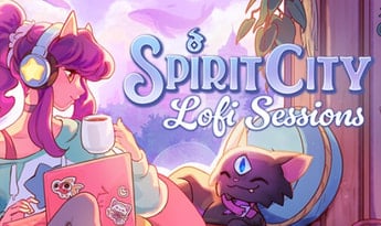 Spirit City: Lofi Sessions Global Steam