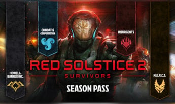 Red Solstice 2: Survivors - Season Pass DLC Global Steam
