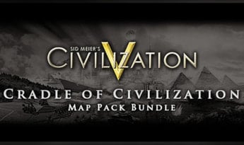Sid Meier's Civilization V - Cradle Of Civilization - Bundle DLC MAC OS Edition EN/DE/FR/IT/ES Global Steam