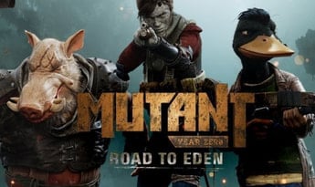 Mutant Year Zero: Road to Eden Global Steam