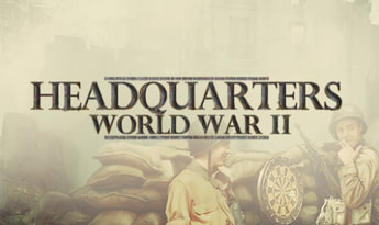 Headquarters: World War II EN/DE/FR/PL/RU/ZH/ES/UK ROW Steam