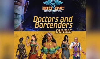Bio Inc. Redemption + Crossroads Inn - Doctors and Bartenders Bundle EN EU Xbox One Xbox Series