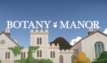 Botany Manor EN EU Xbox One Xbox Series