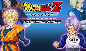 Dragon Ball Z: Kakarot - Trunks - The Warrior Of Hope DLC Global Steam