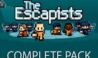 The Escapists - Complete Pack EN/DE/FR/IT/PL/RU/ES Global Steam