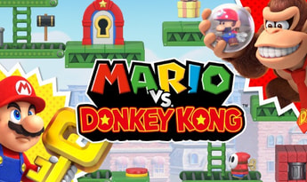 Mario vs. Donkey Kong EN United States Nintendo Switch