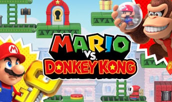 Mario vs. Donkey Kong EN United States Nintendo Switch