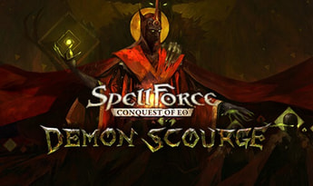 SpellForce: Conquest of Eo - Demon Scourge DLC EN/DE/ZH/ZH Global Steam