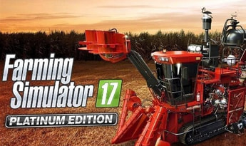 Farming Simulator 17 Platinum Edition EN Global Steam