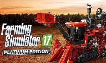 Farming Simulator 17 Platinum Edition EN Global Steam
