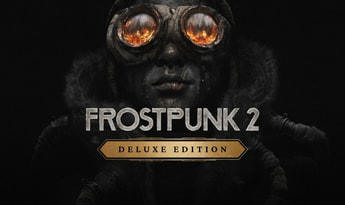 Frostpunk 2 Deluxe Edition EU Steam