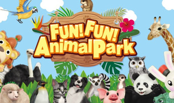 Fun! Fun! Animal Park EN EU Nintendo Switch