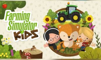 Farming Simulator Kids EN EU Nintendo Switch