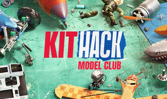 KitHack Model Club EN Global Steam