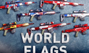 Sniper Ghost Warrior Contracts - World Flags Skin Pack DLC EN Global Steam