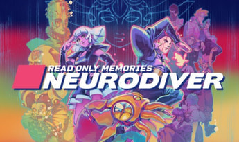 Read Only Memories: Neurodiver EN/DE/FR/JA/ZH/ES/ZH Global Steam