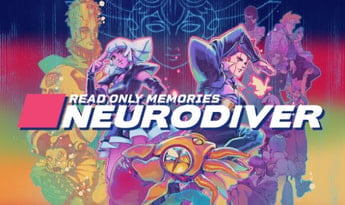 Read Only Memories: Neurodiver EN EU Xbox One Xbox Series