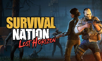 Survival Nation: Lost Horizon EU Steam