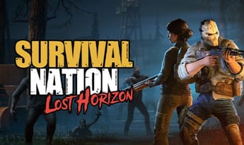 Survival Nation: Lost Horizon Global Steam