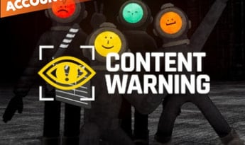 Content Warning - Steam Account Steam Global