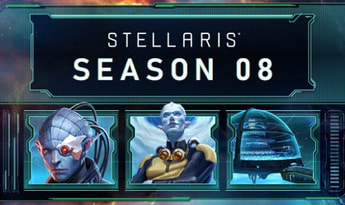 Stellaris - Season 08 DLC EN/DE/FR/PL/PT/RU/ZH/ES Global Steam