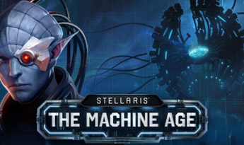 Stellaris - The Machine Age DLC EN/DE/FR/PL/PT/RU/ZH/ES Global Steam