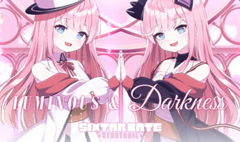 Sixtar Gate: Startrail - Luminous & Darkness Pack DLC EN/JA/KO Global Steam