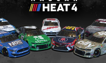 NASCAR Heat 4 - November Paid Pack DLC EN Global Steam