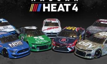 NASCAR Heat 4 - November Paid Pack DLC EN Global Steam