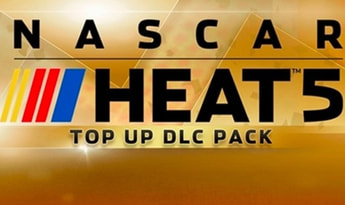 NASCAR Heat 5 - Top Up Pack DLC EN Global Steam