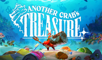 Another Crab's Treasure Global Steam