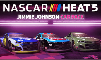 NASCAR Heat 5 - Jimmie Johnson Pack DLC EN Global Steam