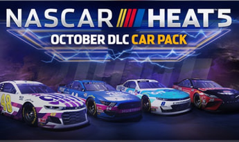 NASCAR Heat 5 - October Pack DLC EN Global Steam