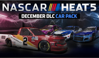 NASCAR Heat 5 - December Pack DLC EN Global Steam
