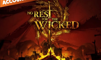 No Rest for the Wicked - Steam Account Global Steam