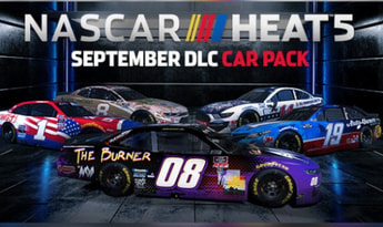 NASCAR Heat 5 - September Pack DLC EN Global Steam