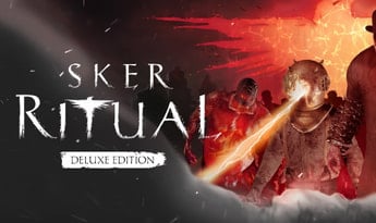 Sker Ritual Deluxe Edition EN EU Xbox Series