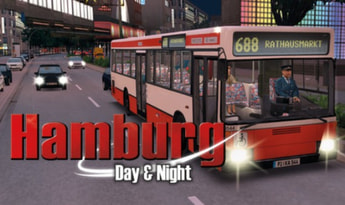 OMSI 2 - Hamburg DLC EN/DE Global Steam