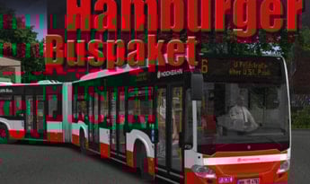 OMSI 2 - Hamburger Buspaket DLC EN/DE Global Steam