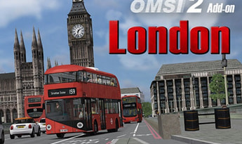 OMSI 2 - London DLC EN/DE Global Steam