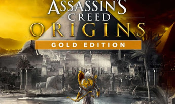 Assassin's Creed: Origins Gold Edition EN EU Xbox One Xbox Series