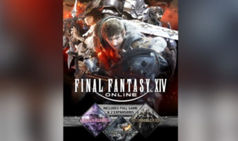 Final Fantasy XIV: Online Starter Edition EN United Kingdom Xbox Series