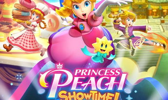 Princess Peach: Showtime EN North America Nintendo Switch