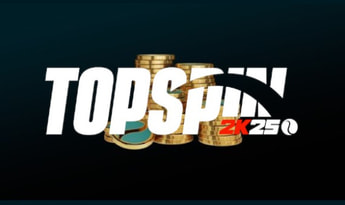 TopSpin 2K25 2700 Virtual Currency Xbox One Xbox Series