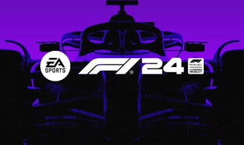 F1 24 Global EA App