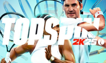 TopSpin 2K25 EN United States Xbox One