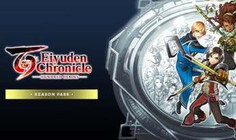 Eiyuden Chronicle: Hundred Heroes - Season Pass DLC Global Steam